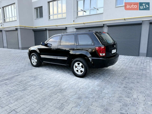 Чорний Джип Grand Cherokee, об'ємом двигуна 3.7 л та пробігом 202 тис. км за 8000 $, фото 24 на Automoto.ua
