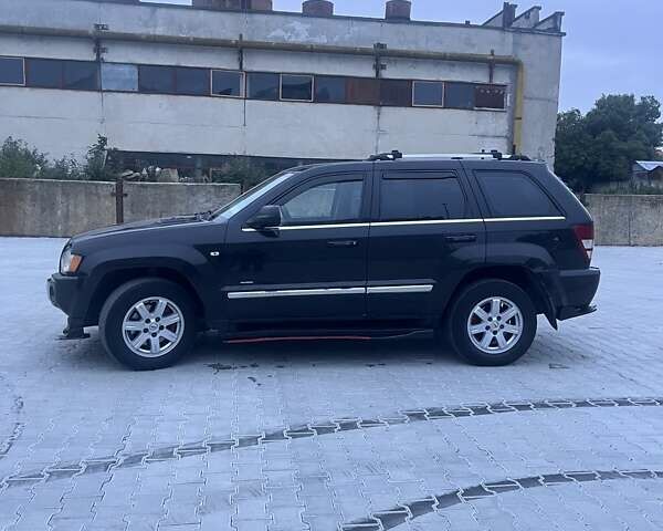 Чорний Джип Grand Cherokee, об'ємом двигуна 2.99 л та пробігом 273 тис. км за 9750 $, фото 8 на Automoto.ua