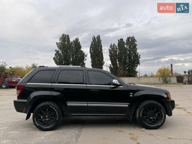 Чорний Джип Grand Cherokee, об'ємом двигуна 2.99 л та пробігом 240 тис. км за 8800 $, фото 12 на Automoto.ua