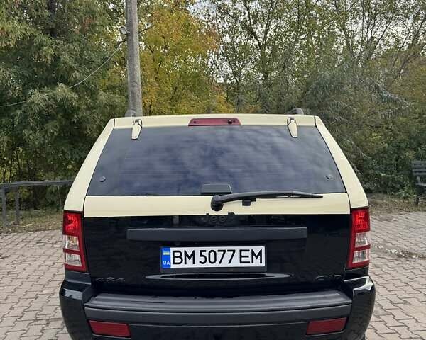 Чорний Джип Grand Cherokee, об'ємом двигуна 2.99 л та пробігом 300 тис. км за 9500 $, фото 7 на Automoto.ua