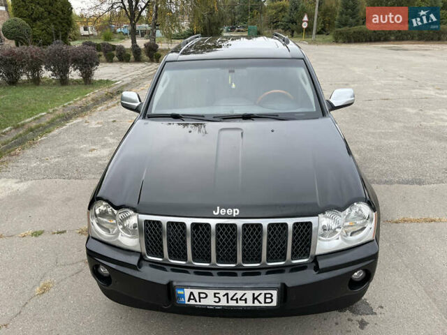 Чорний Джип Grand Cherokee, об'ємом двигуна 2.99 л та пробігом 240 тис. км за 8800 $, фото 22 на Automoto.ua