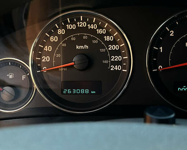 Чорний Джип Grand Cherokee, об'ємом двигуна 2.99 л та пробігом 263 тис. км за 9800 $, фото 7 на Automoto.ua