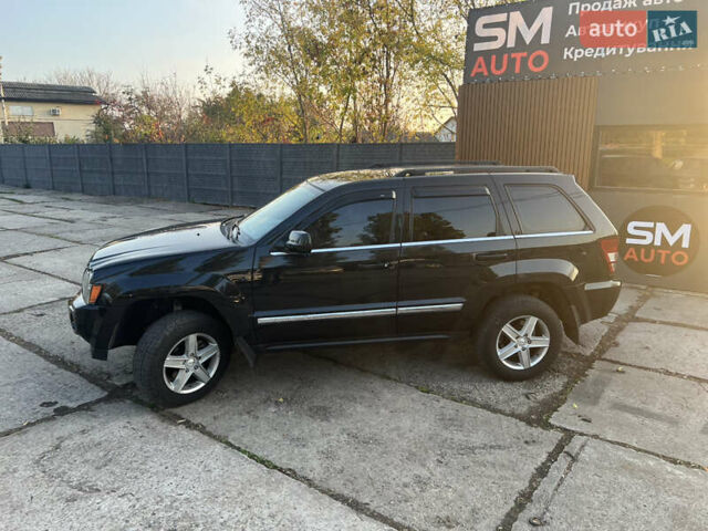 Чорний Джип Grand Cherokee, об'ємом двигуна 2.99 л та пробігом 243 тис. км за 10800 $, фото 8 на Automoto.ua