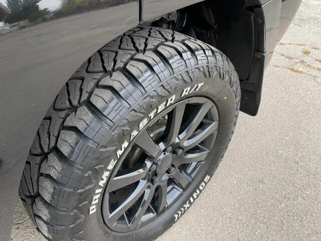 Черный Джип Гранд Чероки, объемом двигателя 3 л и пробегом 245 тыс. км за 8700 $, фото 1 на Automoto.ua