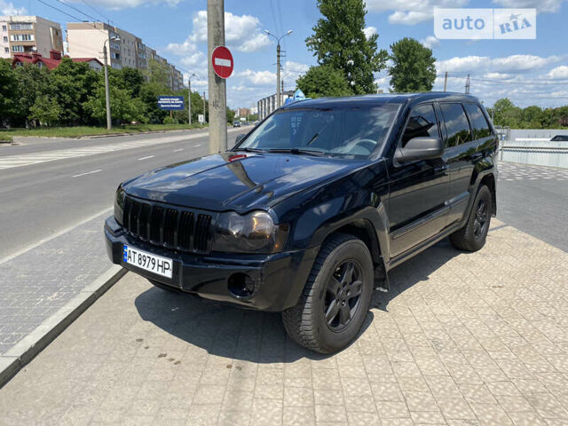 Чорний Джип Grand Cherokee, об'ємом двигуна 3.7 л та пробігом 205 тис. км за 8900 $, фото 14 на Automoto.ua