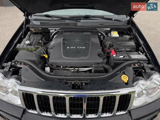 Чорний Джип Grand Cherokee, об'ємом двигуна 2.99 л та пробігом 240 тис. км за 11999 $, фото 37 на Automoto.ua