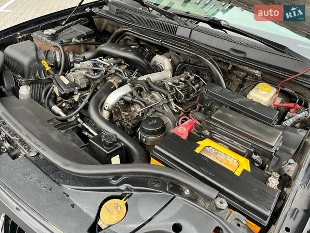 Чорний Джип Grand Cherokee, об'ємом двигуна 3 л та пробігом 283 тис. км за 8500 $, фото 43 на Automoto.ua