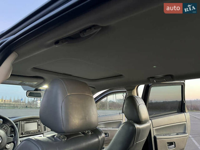 Черный Джип Гранд Чероки, объемом двигателя 2.99 л и пробегом 252 тыс. км за 12000 $, фото 8 на Automoto.ua