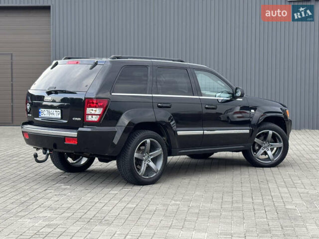 Чорний Джип Grand Cherokee, об'ємом двигуна 2.99 л та пробігом 240 тис. км за 11999 $, фото 14 на Automoto.ua