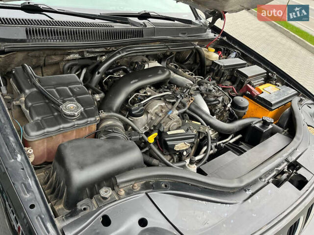 Чорний Джип Grand Cherokee, об'ємом двигуна 3 л та пробігом 283 тис. км за 8500 $, фото 44 на Automoto.ua