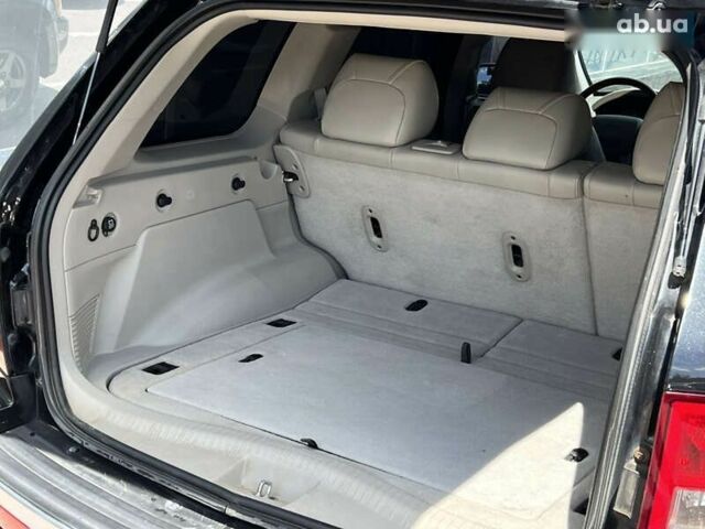 Чорний Джип Grand Cherokee, об'ємом двигуна 3 л та пробігом 376 тис. км за 9500 $, фото 16 на Automoto.ua