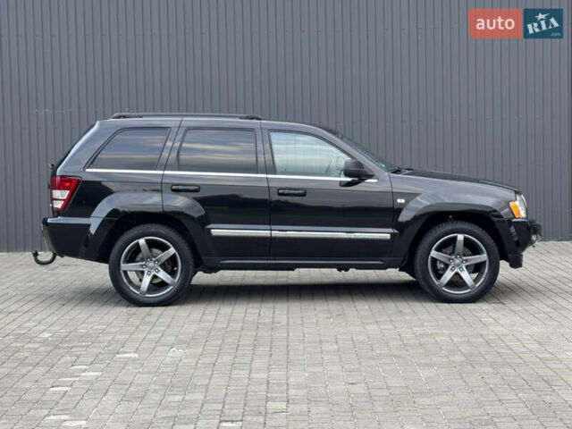 Чорний Джип Grand Cherokee, об'ємом двигуна 2.99 л та пробігом 240 тис. км за 11999 $, фото 7 на Automoto.ua