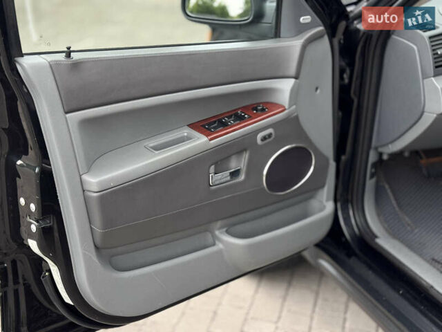 Чорний Джип Grand Cherokee, об'ємом двигуна 2.99 л та пробігом 240 тис. км за 11999 $, фото 22 на Automoto.ua