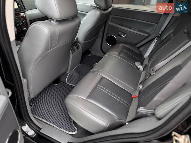 Чорний Джип Grand Cherokee, об'ємом двигуна 2.99 л та пробігом 240 тис. км за 11999 $, фото 26 на Automoto.ua