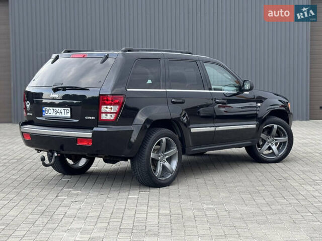 Чорний Джип Grand Cherokee, об'ємом двигуна 2.99 л та пробігом 240 тис. км за 11999 $, фото 13 на Automoto.ua
