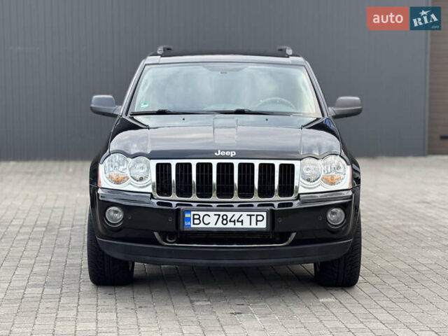 Чорний Джип Grand Cherokee, об'ємом двигуна 2.99 л та пробігом 240 тис. км за 11999 $, фото 4 на Automoto.ua