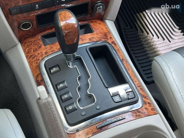 Чорний Джип Grand Cherokee, об'ємом двигуна 3 л та пробігом 376 тис. км за 9500 $, фото 9 на Automoto.ua