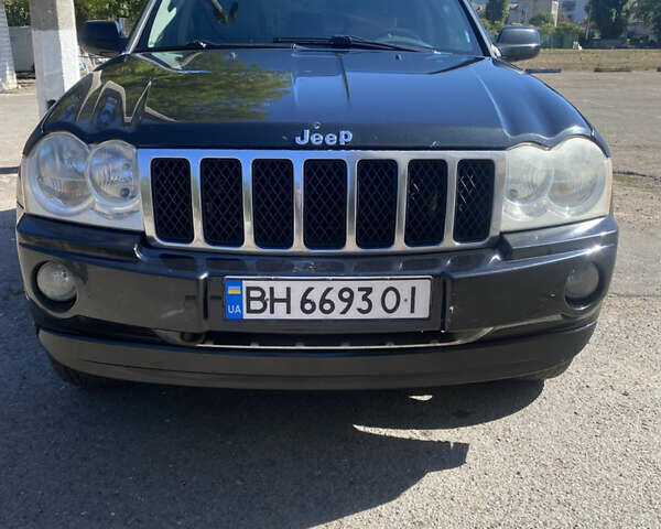 Чорний Джип Grand Cherokee, об'ємом двигуна 2.99 л та пробігом 275 тис. км за 11300 $, фото 20 на Automoto.ua