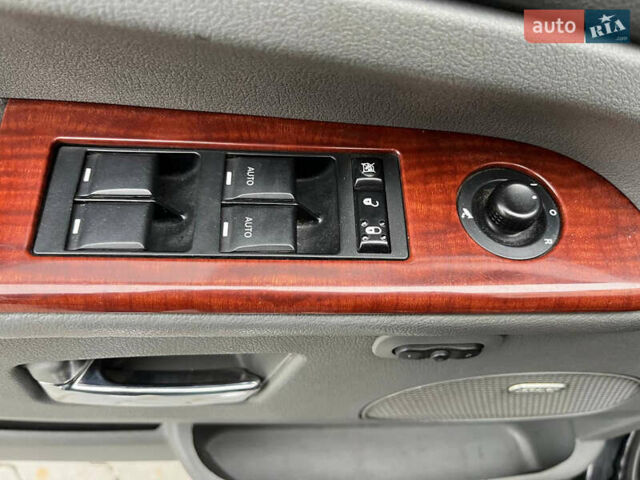 Чорний Джип Grand Cherokee, об'ємом двигуна 3 л та пробігом 283 тис. км за 8500 $, фото 16 на Automoto.ua