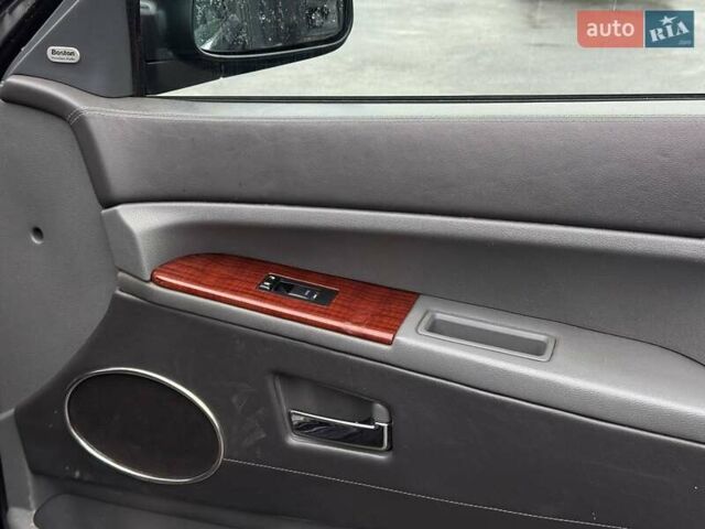 Черный Джип Гранд Чероки, объемом двигателя 2.99 л и пробегом 360 тыс. км за 9999 $, фото 29 на Automoto.ua