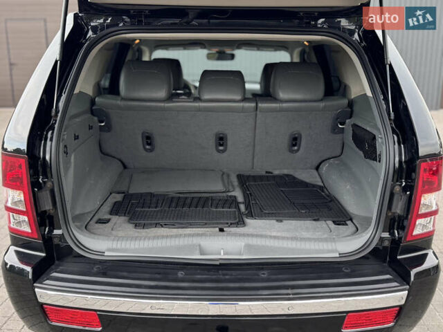 Чорний Джип Grand Cherokee, об'ємом двигуна 2.99 л та пробігом 240 тис. км за 11999 $, фото 35 на Automoto.ua