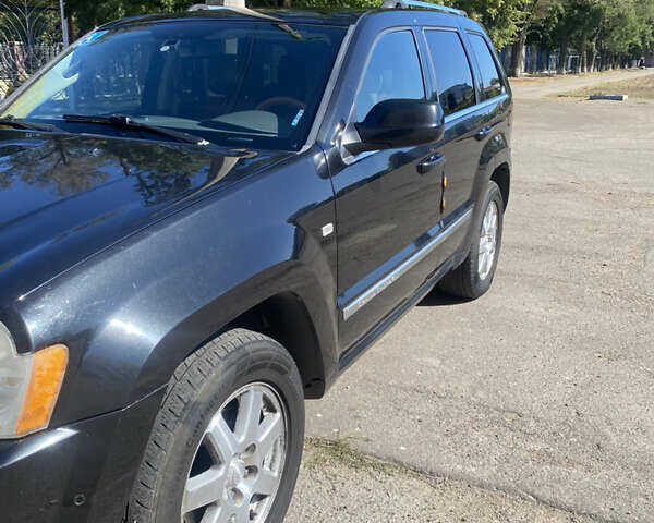 Чорний Джип Grand Cherokee, об'ємом двигуна 2.99 л та пробігом 275 тис. км за 11300 $, фото 19 на Automoto.ua