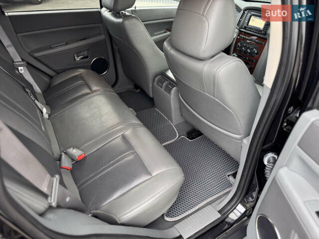 Чорний Джип Grand Cherokee, об'ємом двигуна 2.99 л та пробігом 240 тис. км за 11999 $, фото 19 на Automoto.ua