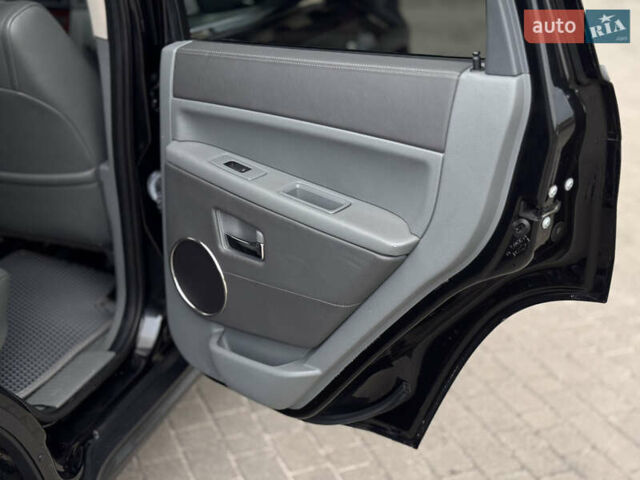 Чорний Джип Grand Cherokee, об'ємом двигуна 2.99 л та пробігом 240 тис. км за 11999 $, фото 18 на Automoto.ua