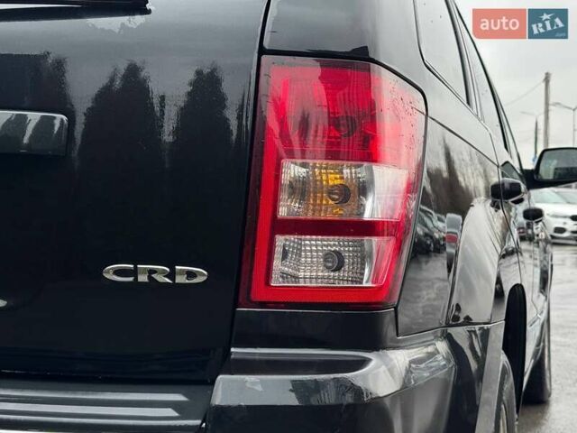 Черный Джип Гранд Чероки, объемом двигателя 2.99 л и пробегом 360 тыс. км за 9999 $, фото 8 на Automoto.ua