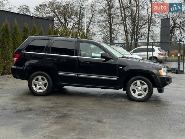 Черный Джип Гранд Чероки, объемом двигателя 2.99 л и пробегом 360 тыс. км за 9999 $, фото 1 на Automoto.ua