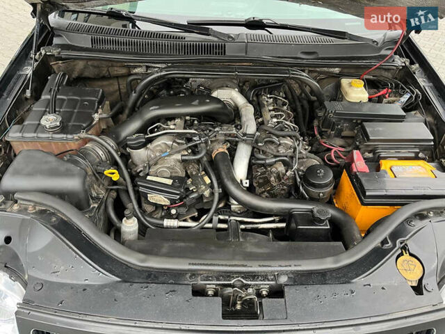Чорний Джип Grand Cherokee, об'ємом двигуна 3 л та пробігом 283 тис. км за 9999 $, фото 42 на Automoto.ua