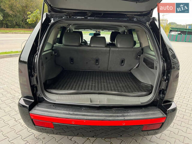Чорний Джип Grand Cherokee, об'ємом двигуна 3 л та пробігом 283 тис. км за 8500 $, фото 41 на Automoto.ua