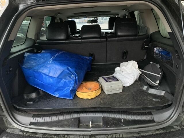 Черный Джип Гранд Чероки, объемом двигателя 3 л и пробегом 245 тыс. км за 7800 $, фото 3 на Automoto.ua