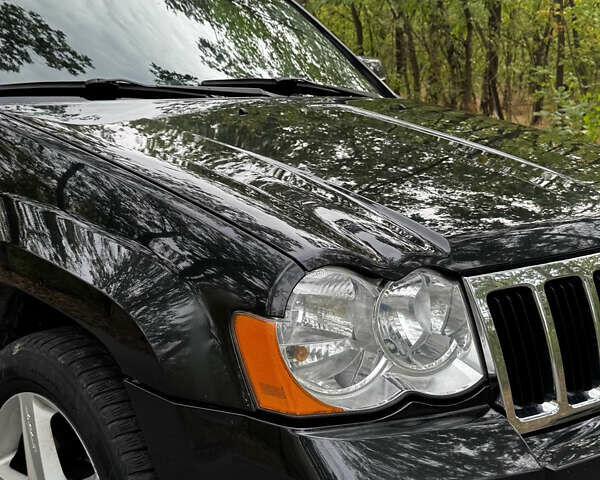 Чорний Джип Grand Cherokee, об'ємом двигуна 2.99 л та пробігом 283 тис. км за 10900 $, фото 2 на Automoto.ua