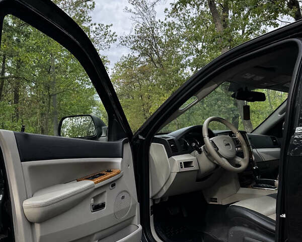 Чорний Джип Grand Cherokee, об'ємом двигуна 2.99 л та пробігом 283 тис. км за 10900 $, фото 13 на Automoto.ua