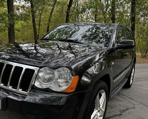 Чорний Джип Grand Cherokee, об'ємом двигуна 2.99 л та пробігом 283 тис. км за 10900 $, фото 5 на Automoto.ua