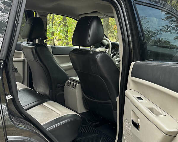 Чорний Джип Grand Cherokee, об'ємом двигуна 2.99 л та пробігом 283 тис. км за 10900 $, фото 9 на Automoto.ua