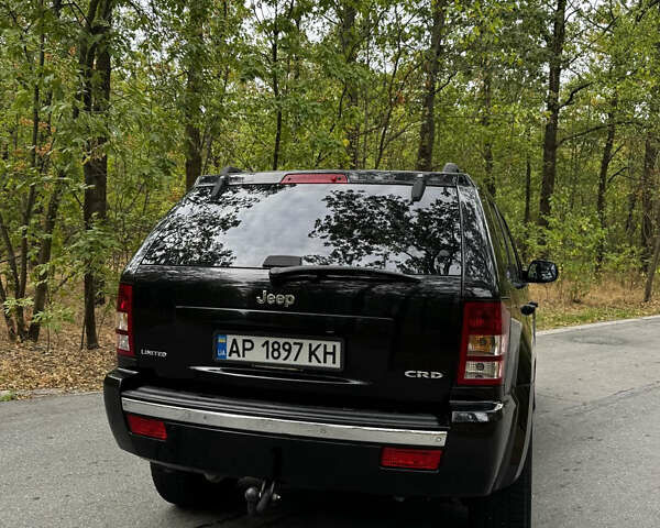 Чорний Джип Grand Cherokee, об'ємом двигуна 2.99 л та пробігом 283 тис. км за 10900 $, фото 11 на Automoto.ua