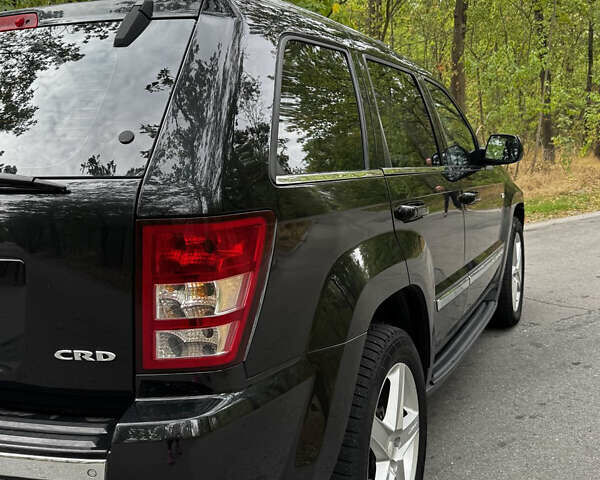 Чорний Джип Grand Cherokee, об'ємом двигуна 2.99 л та пробігом 283 тис. км за 10900 $, фото 10 на Automoto.ua