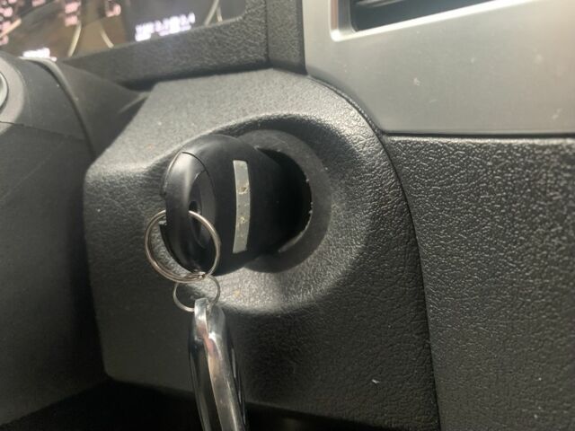 Черный Джип Гранд Чероки, объемом двигателя 3 л и пробегом 245 тыс. км за 7800 $, фото 7 на Automoto.ua