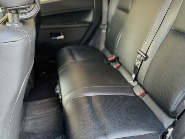 Черный Джип Гранд Чероки, объемом двигателя 3 л и пробегом 265 тыс. км за 9900 $, фото 6 на Automoto.ua