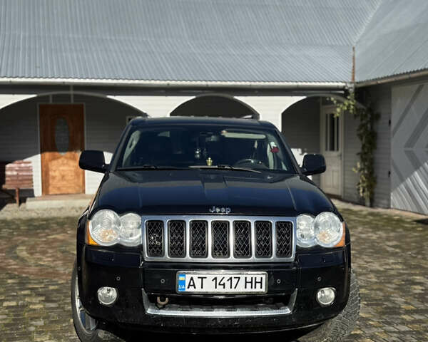 Чорний Джип Grand Cherokee, об'ємом двигуна 2.99 л та пробігом 251 тис. км за 11000 $, фото 2 на Automoto.ua