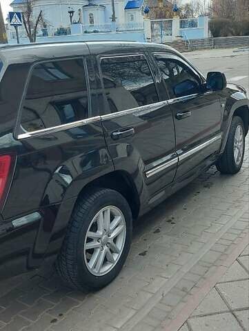 Чорний Джип Grand Cherokee, об'ємом двигуна 2.99 л та пробігом 230 тис. км за 13200 $, фото 8 на Automoto.ua