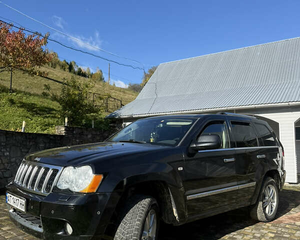 Чорний Джип Grand Cherokee, об'ємом двигуна 2.99 л та пробігом 251 тис. км за 11000 $, фото 9 на Automoto.ua