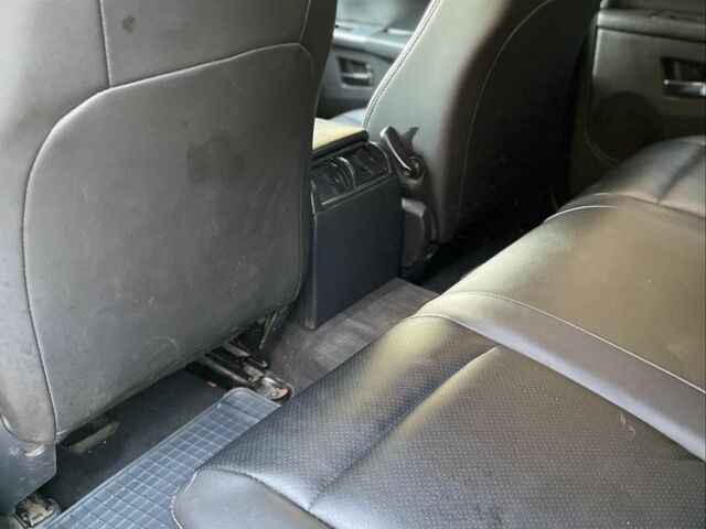 Черный Джип Гранд Чероки, объемом двигателя 3 л и пробегом 265 тыс. км за 9900 $, фото 7 на Automoto.ua