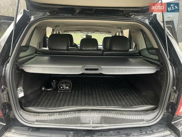 Черный Джип Гранд Чероки, объемом двигателя 3 л и пробегом 252 тыс. км за 9700 $, фото 33 на Automoto.ua