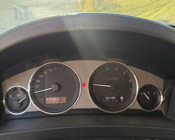 Чорний Джип Grand Cherokee, об'ємом двигуна 2.99 л та пробігом 251 тис. км за 11000 $, фото 12 на Automoto.ua