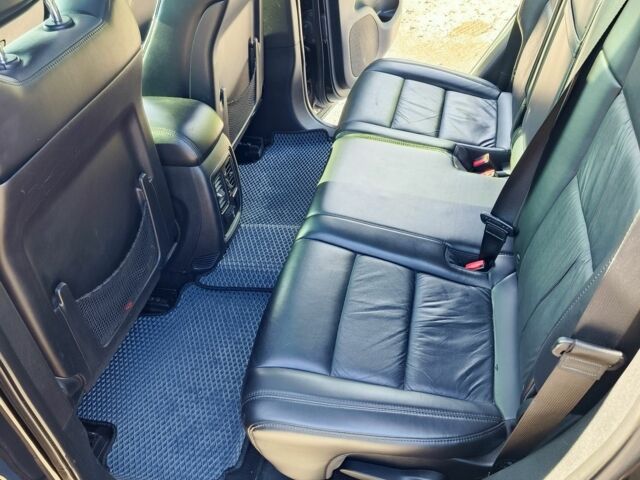 Чорний Джип Grand Cherokee, об'ємом двигуна 3.6 л та пробігом 275 тис. км за 14500 $, фото 6 на Automoto.ua