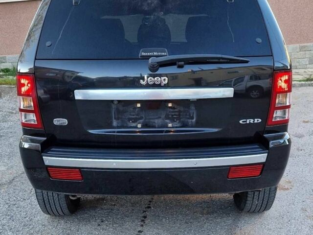 Чорний Джип Grand Cherokee, об'ємом двигуна 3 л та пробігом 260 тис. км за 5700 $, фото 1 на Automoto.ua