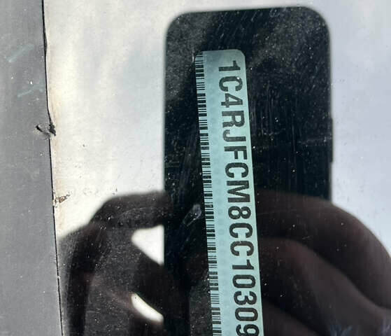 Чорний Джип Grand Cherokee, об'ємом двигуна 2.99 л та пробігом 247 тис. км за 13500 $, фото 7 на Automoto.ua